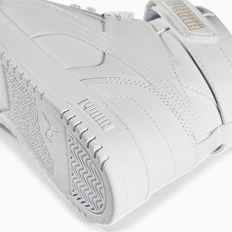 Puma RBD Game BEYAZ Erkek Basketbol Ayakkabısı - 2