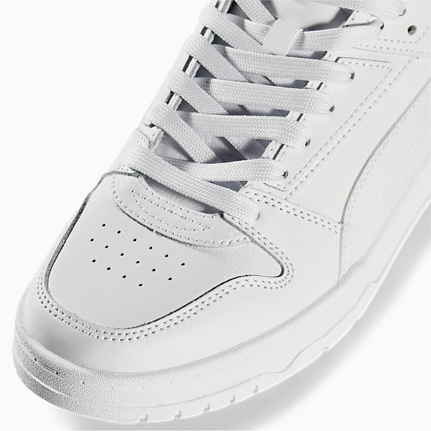 Puma RBD Game BEYAZ Erkek Basketbol Ayakkabısı - 3
