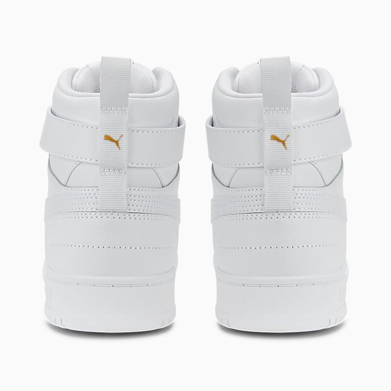 Puma RBD Game BEYAZ Erkek Basketbol Ayakkabısı - 6