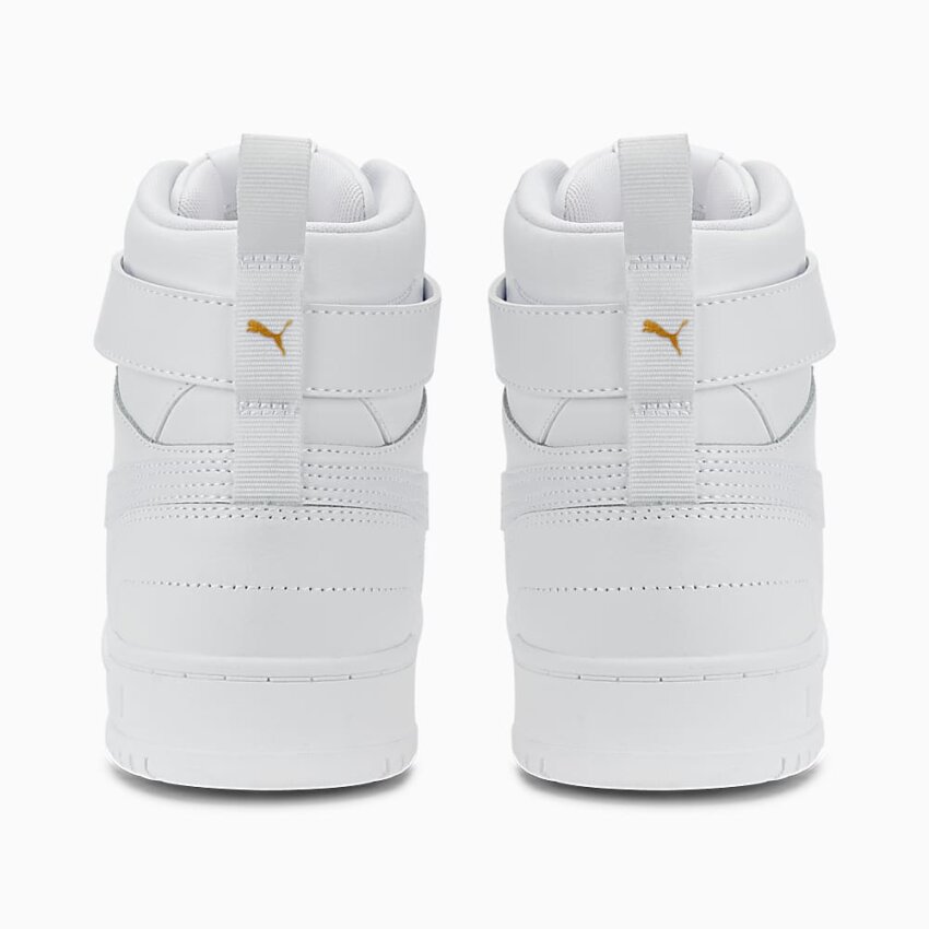 Puma RBD Game BEYAZ Erkek Basketbol Ayakkabısı - 6