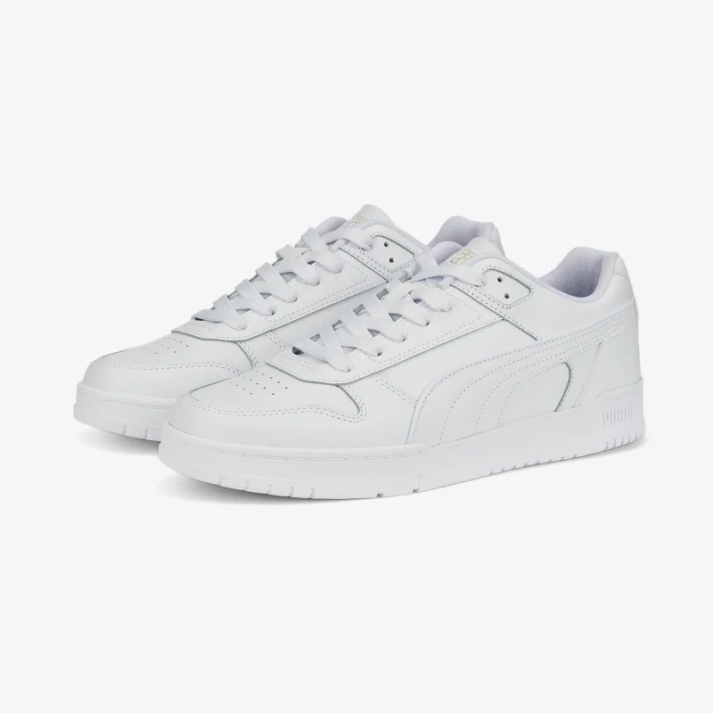 Puma RBD Game Low BEYAZ Erkek Günlük Ayakkabı - 3