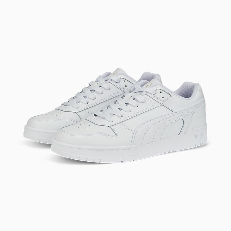 Puma RBD Game Low BEYAZ Erkek Günlük Ayakkabı - 5