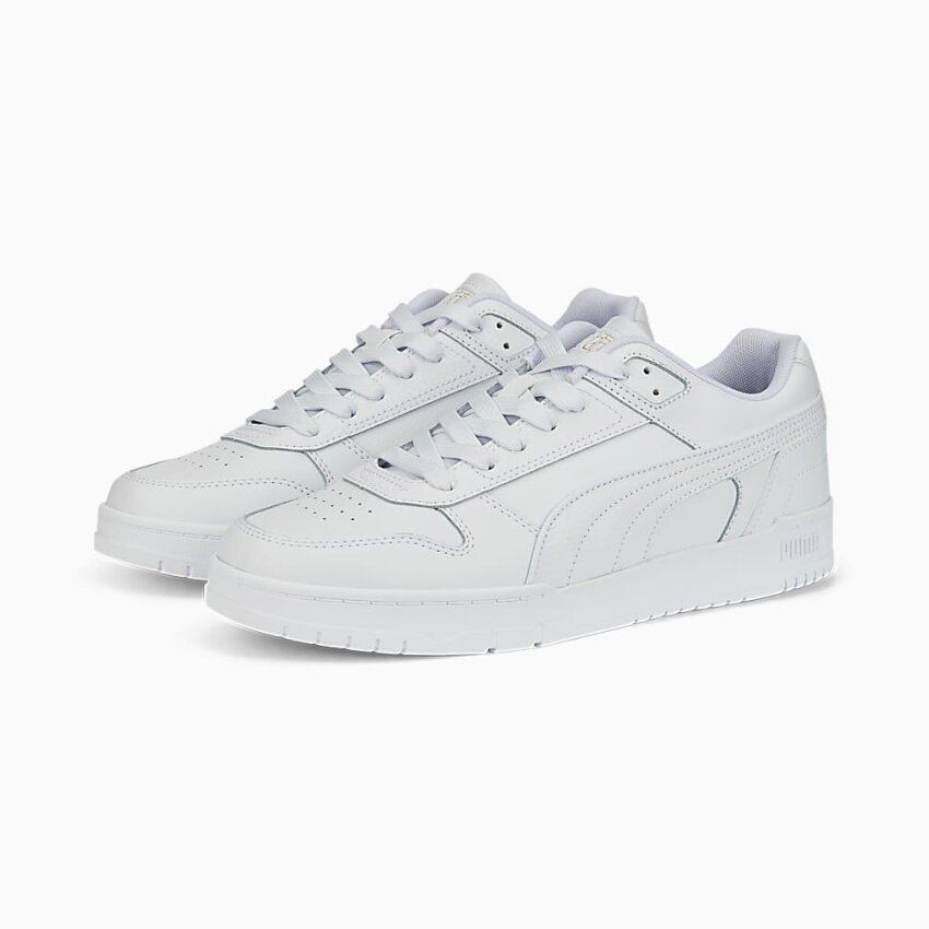 Puma RBD Game Low BEYAZ Erkek Günlük Ayakkabı - 5