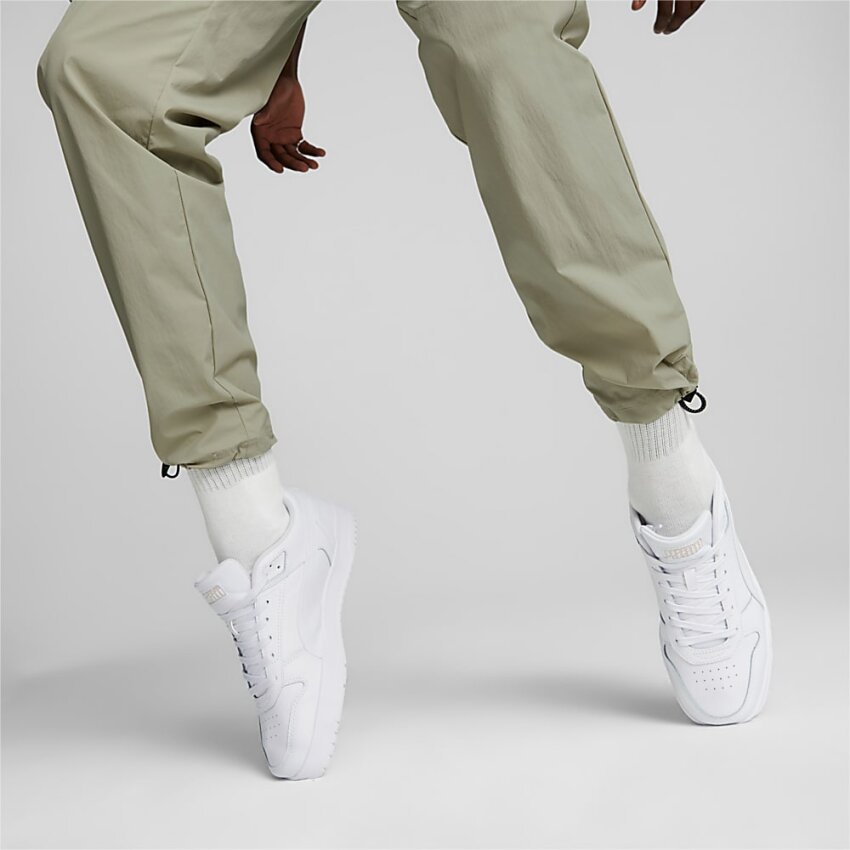 Puma RBD Game Low BEYAZ Erkek Günlük Ayakkabı - 7