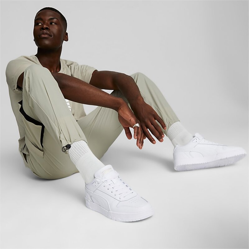 Puma RBD Game Low BEYAZ Erkek Günlük Ayakkabı - 8