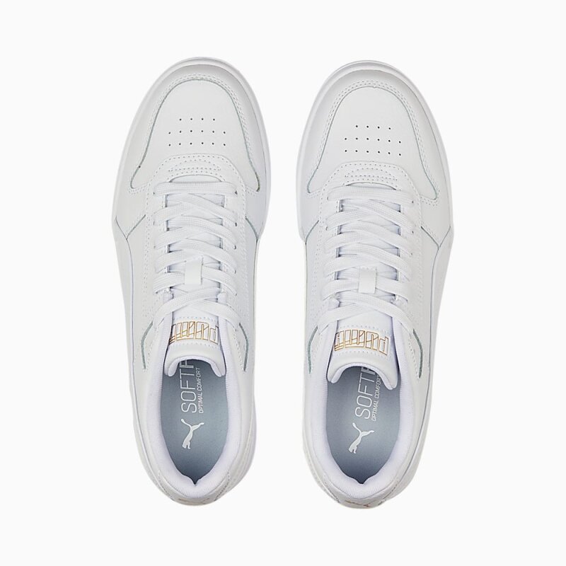 Puma RBD Game Low BEYAZ Erkek Günlük Ayakkabı - 2