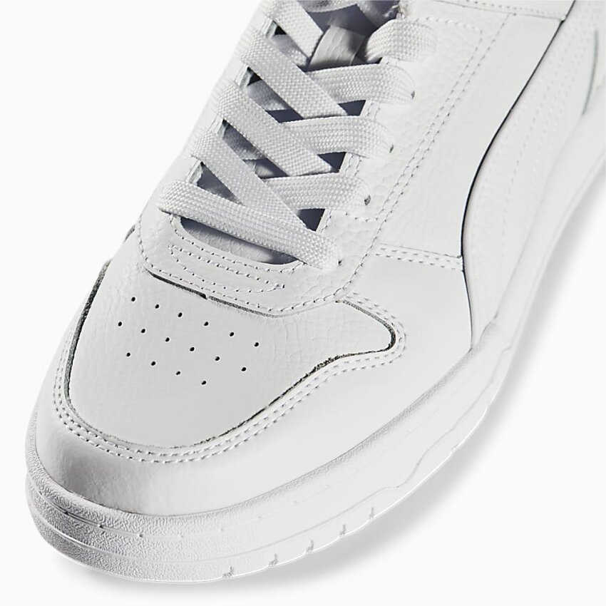 Puma RBD Game Low BEYAZ Erkek Günlük Ayakkabı - 3