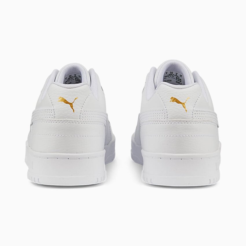 Puma RBD Game Low BEYAZ Erkek Günlük Ayakkabı - 6