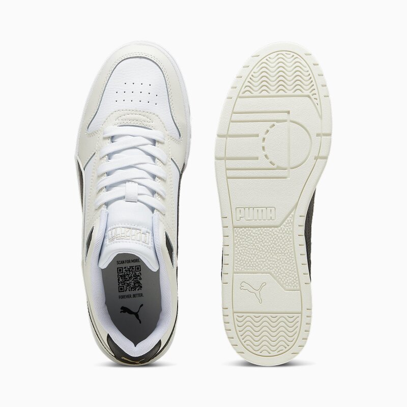Puma RBD Game Low Gri Erkek Günlük Ayakkabı - 4