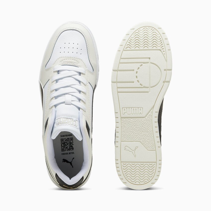 Puma RBD Game Low Gri Erkek Günlük Ayakkabı - 4