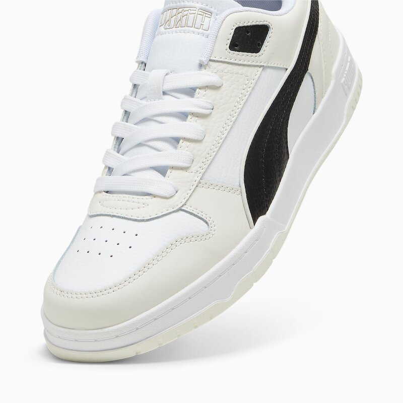 Puma RBD Game Low Gri Erkek Günlük Ayakkabı - 5