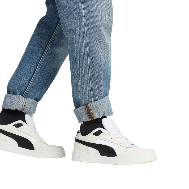 Puma RBD Game Low Gri Erkek Günlük Ayakkabı - 8