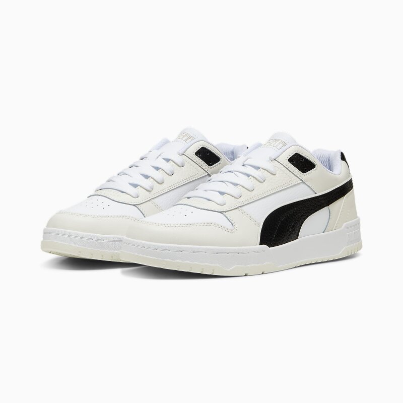 Puma RBD Game Low Gri Erkek Günlük Ayakkabı - 3