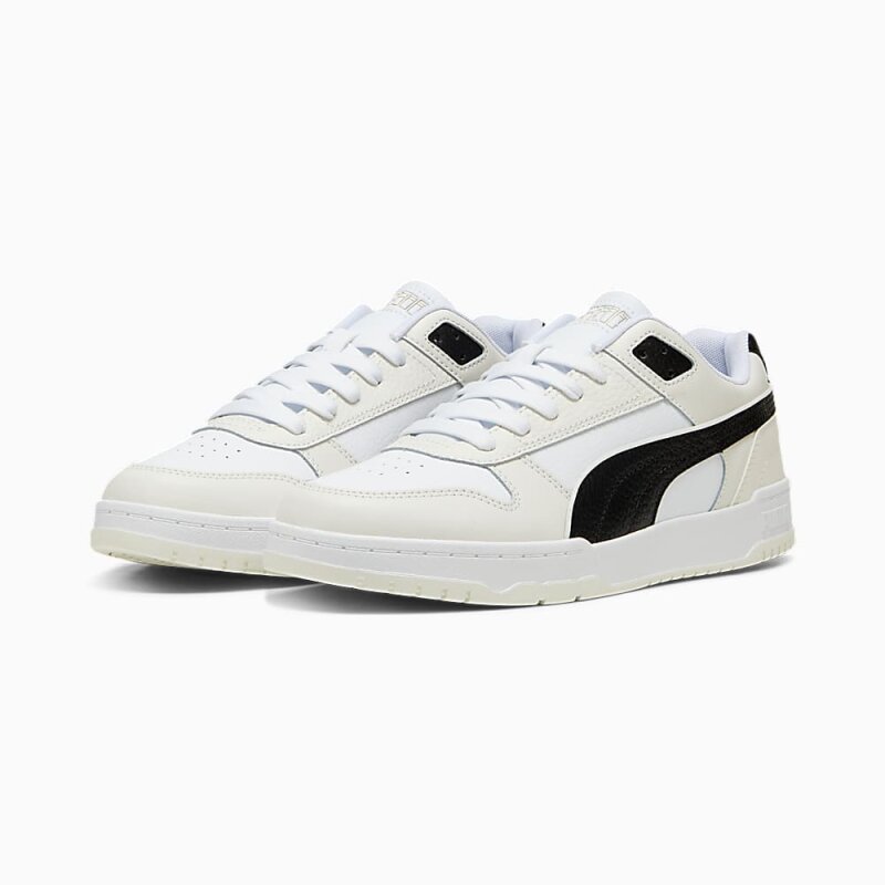 Puma RBD Game Low Gri Erkek Günlük Ayakkabı - 4