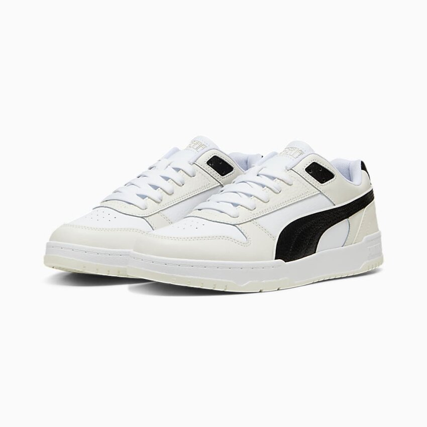 Puma RBD Game Low Gri Erkek Günlük Ayakkabı - 4