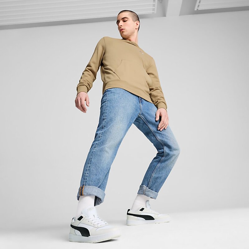 Puma RBD Game Low Gri Erkek Günlük Ayakkabı - 5