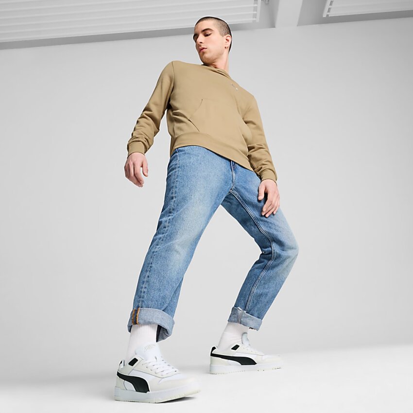 Puma RBD Game Low Gri Erkek Günlük Ayakkabı - 5