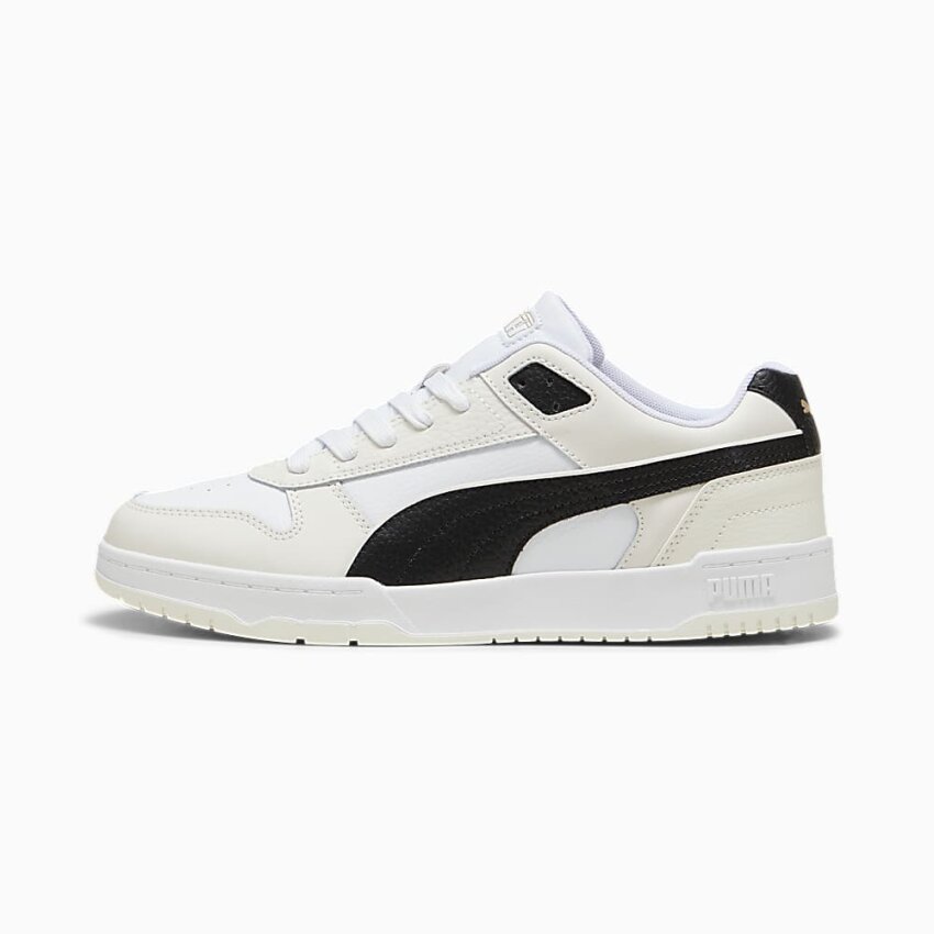 Puma RBD Game Low Gri Erkek Günlük Ayakkabı - 2