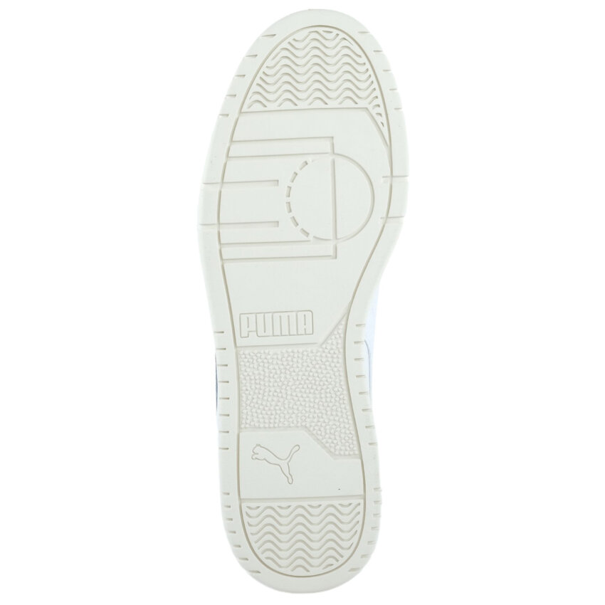Puma RBD Game Low Puma White-Puma Black-Puma BEYAZ Erkek Günlük Ayakkabı - 4