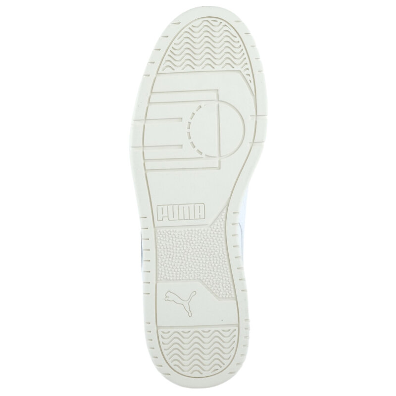 Puma RBD Game Low Puma White-Puma Black-Puma BEYAZ Erkek Günlük Ayakkabı - 4