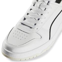 Puma RBD Game Low Puma White-Puma Black-Puma BEYAZ Erkek Günlük Ayakkabı - 7