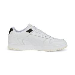 Puma RBD Game Low Puma White-Puma Black-Puma BEYAZ Erkek Günlük Ayakkabı - 1