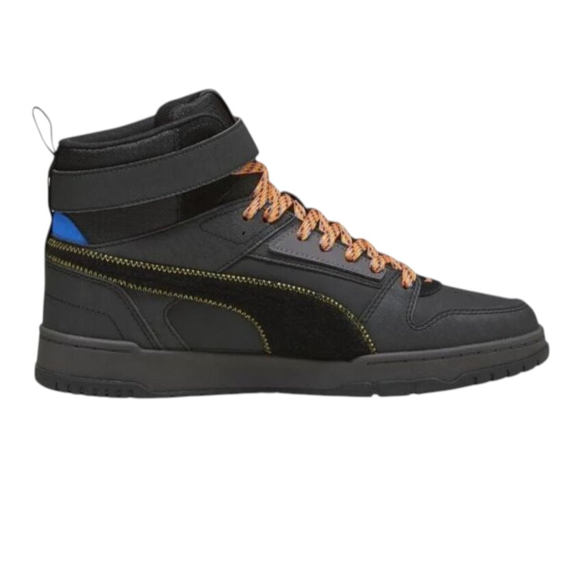 Puma RBD Game Open Road SİYAH Erkek Basketbol Ayakkabısı - 1