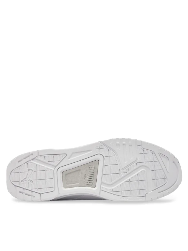 Puma RBD Tech Classic Beyaz Erkek Sneaker Ayakkabı - 5