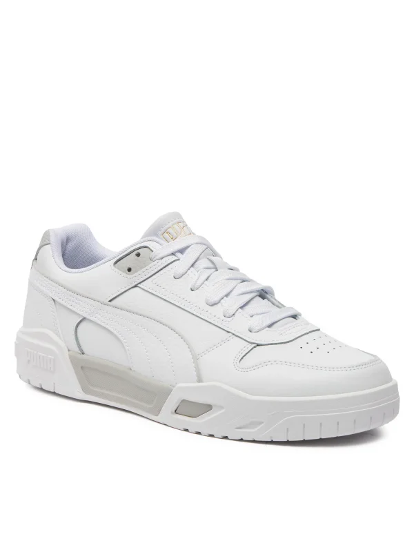 Puma RBD Tech Classic Beyaz Erkek Sneaker Ayakkabı - 3