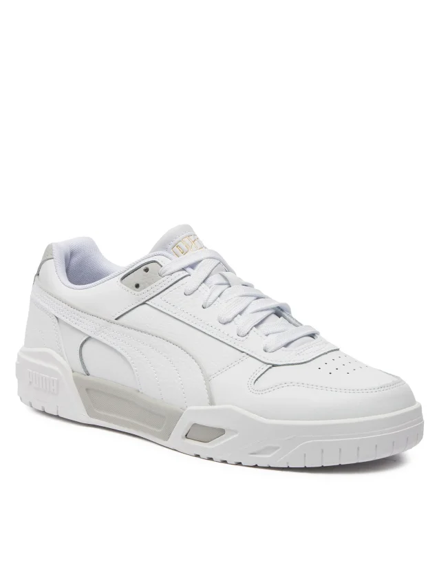 Puma RBD Tech Classic Beyaz Erkek Sneaker Ayakkabı - 3