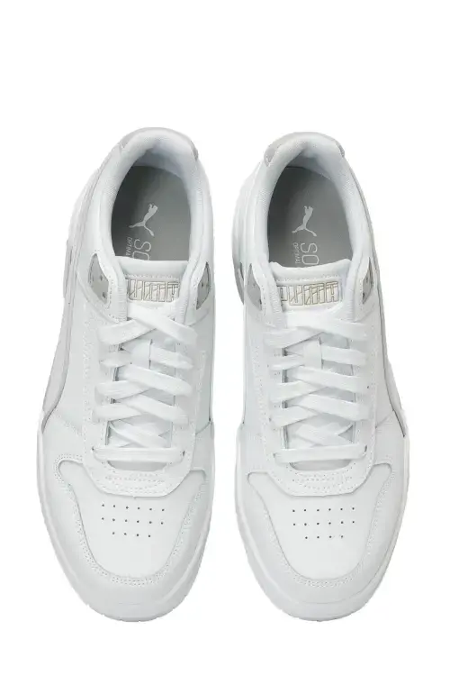 Puma RBD Tech Classic BEYAZ Erkek Sneaker Ayakkabı - 3