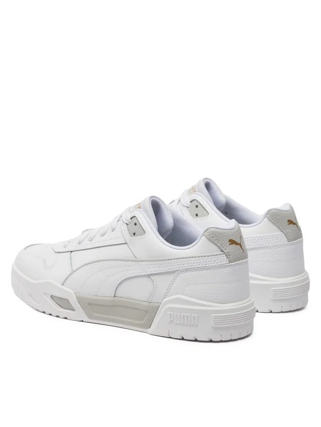 Puma RBD Tech Classic Beyaz Erkek Sneaker Ayakkabı - 3