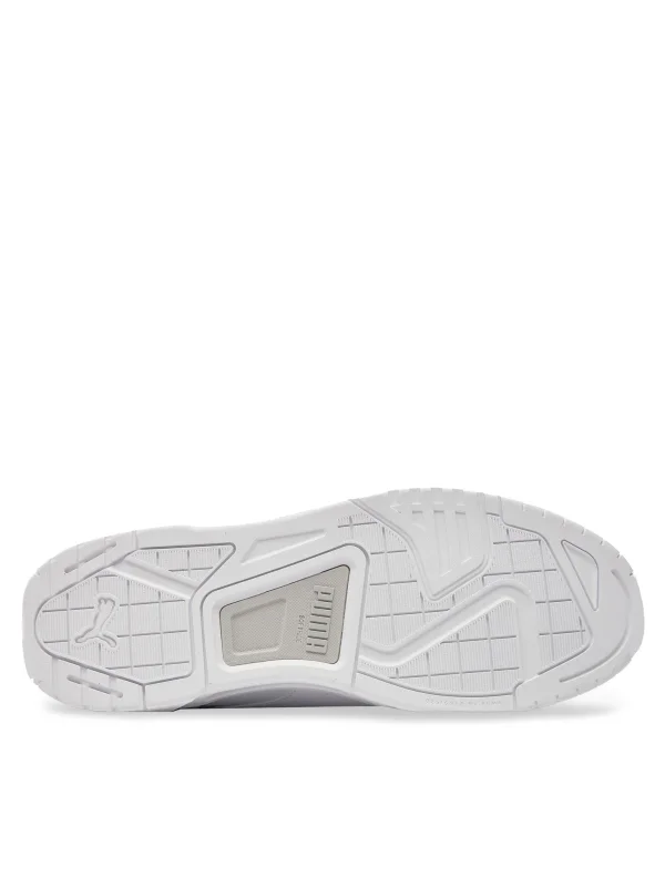 Puma RBD Tech Classic Beyaz Erkek Sneaker Ayakkabı - 4