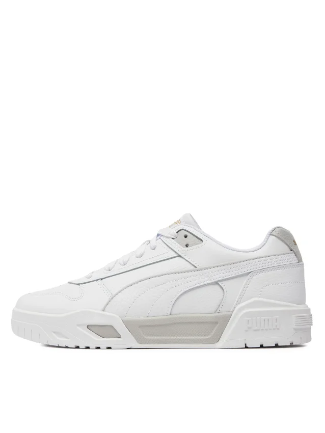 Puma RBD Tech Classic Beyaz Erkek Sneaker Ayakkabı - 6
