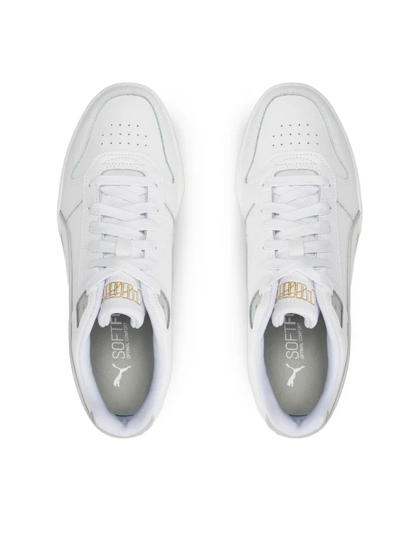 Puma RBD Tech Classic BEYAZ Erkek Sneaker Ayakkabı - 5