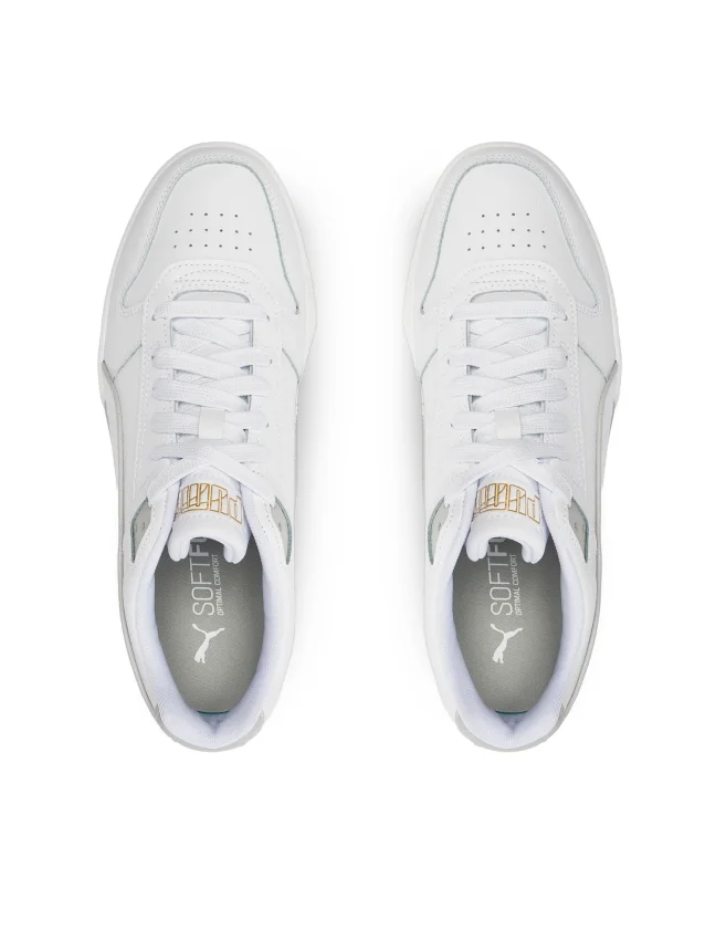 Puma RBD Tech Classic BEYAZ Erkek Sneaker Ayakkabı - 5