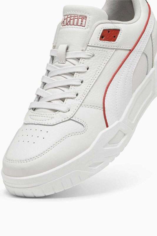 Puma RBD Tech Classic Gri Erkek Sneaker Ayakkabı - 4