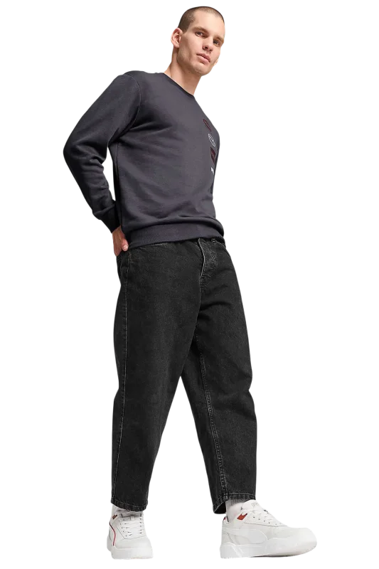 Puma RBD Tech Classic Gri Erkek Sneaker Ayakkabı - 6