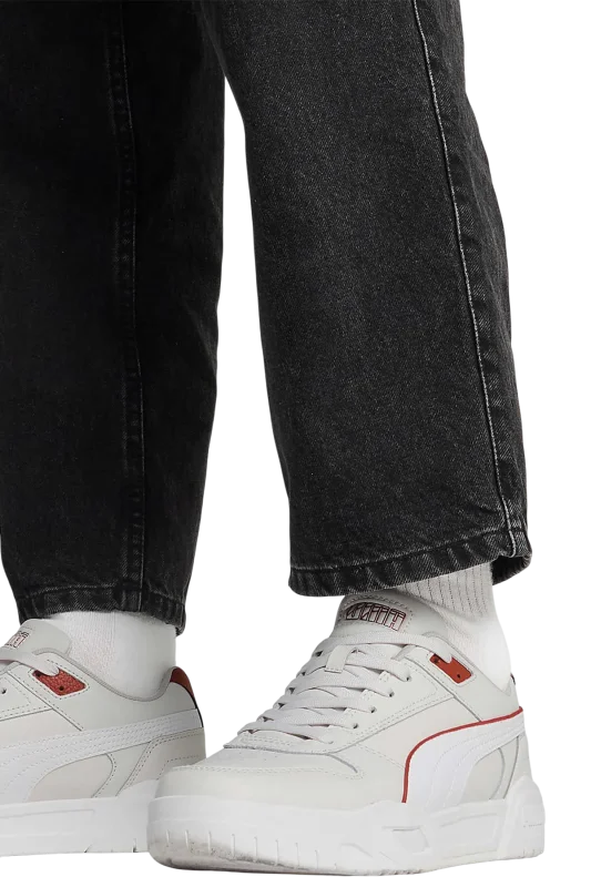 Puma RBD Tech Classic Gri Erkek Sneaker Ayakkabı - 7