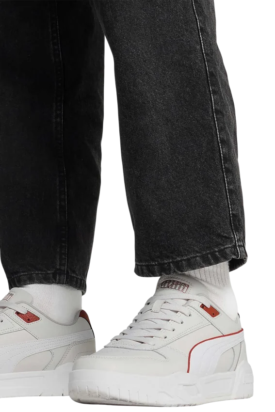 Puma RBD Tech Classic Gri Erkek Sneaker Ayakkabı - 7