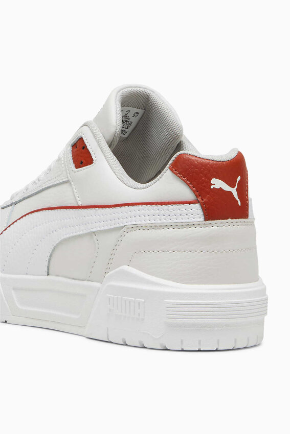 Puma RBD Tech Classic Gri Erkek Sneaker Ayakkabı - 5