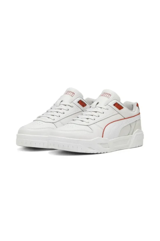 Puma RBD Tech Classic Gri Erkek Sneaker Ayakkabı - 5