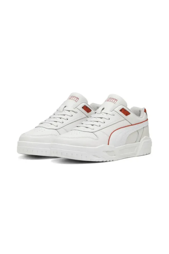 Puma RBD Tech Classic Gri Erkek Sneaker Ayakkabı - 5