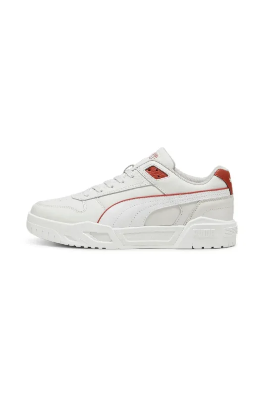 Puma RBD Tech Classic Gri Erkek Sneaker Ayakkabı - 6