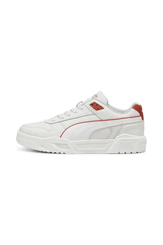 Puma RBD Tech Classic Gri Erkek Sneaker Ayakkabı - 6