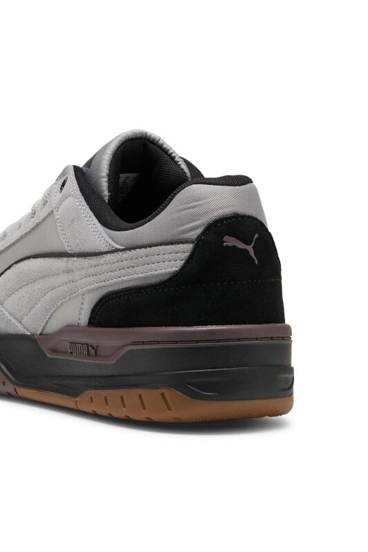 Puma Rebound Retro Bordo Erkek Günlük Ayakkabı - 5