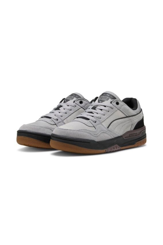 Puma Rebound Retro Bordo Erkek Günlük Ayakkabı - 3