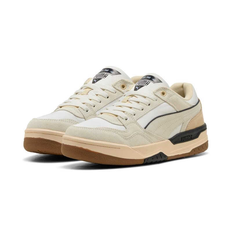 Puma Rebound Retro OG Gri Erkek Günlük Ayakkabı - 3