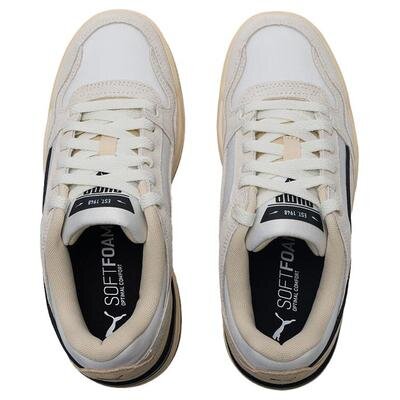 Puma Rebound Retro OG Gri Erkek Günlük Ayakkabı - 4