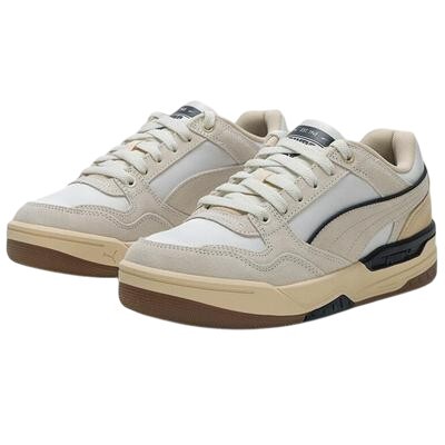Puma Rebound Retro OG Gri Erkek Günlük Ayakkabı - 3
